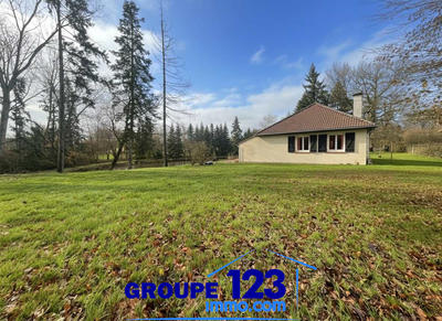 Maison - 145 m² - 4 pièces