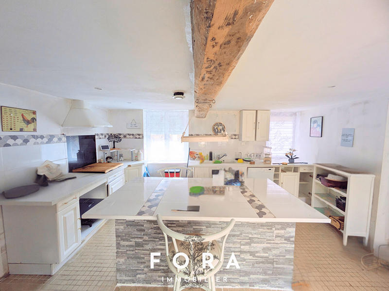 Maison - 71 m² - 3 pièces