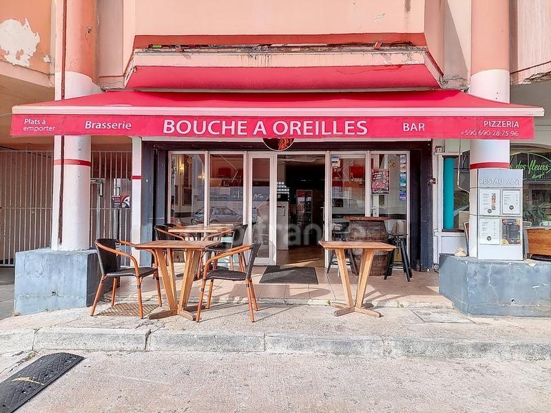 Fonds de commerce - 38 m²