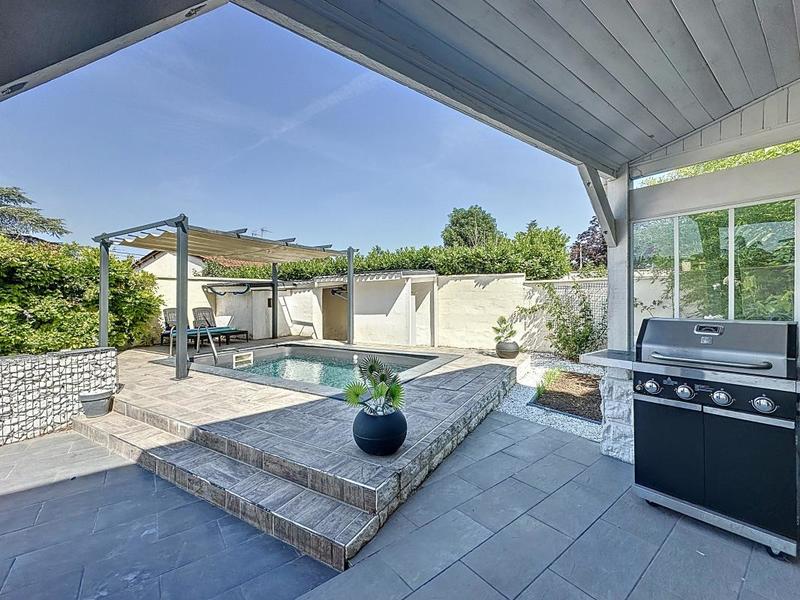 Maison - 135 m² - 5 pièces