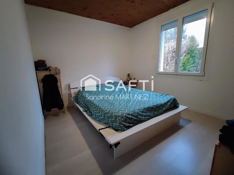 Maison - 91 m² - 5 pièces