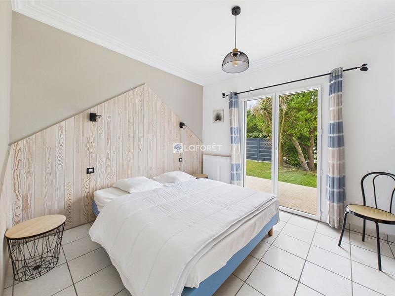 Maison - 135 m² - 7 pièces