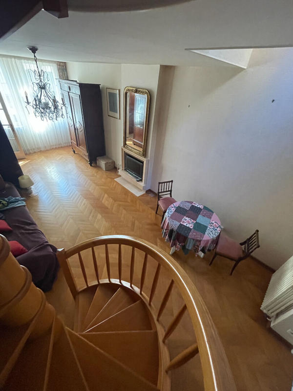 Maison - 92 m² - 4 pièces