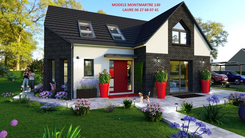 Maison - 130 m² - 6 pièces