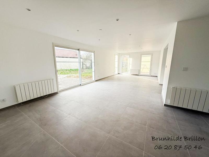 Maison - 153 m² - 8 pièces