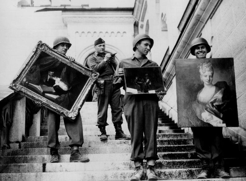 Conférence Dictatures : l'art en danger