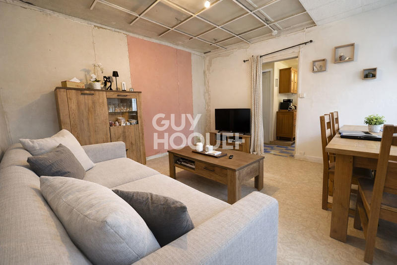 Maison - 77 m² - 4 pièces