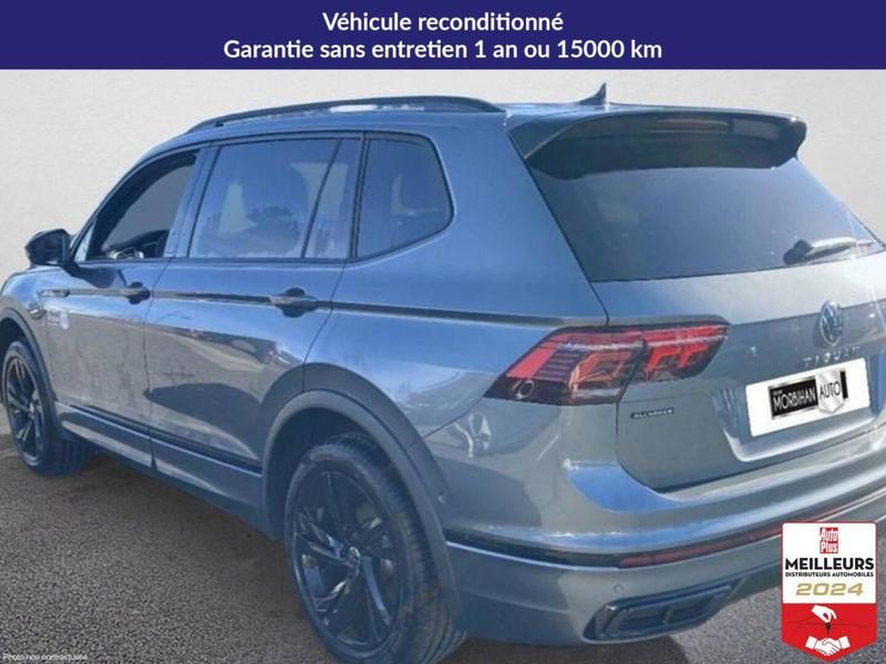 Volkswagen Tiguan Allspace 2.0 tdi 150ch dsg7 r-line