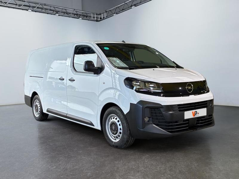 Opel Vivaro Fourgon -E Fgn Taille Xl Electrique 100 Kw Batterie 75 Kwh