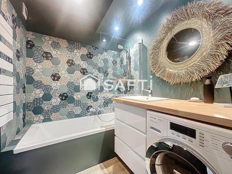 Maison - 100 m² - 4 pièces