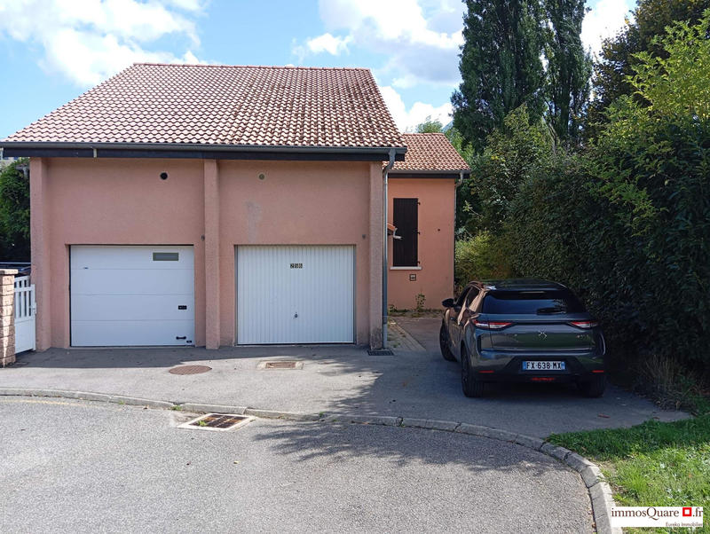 Maison - 101 m² - 4 pièces