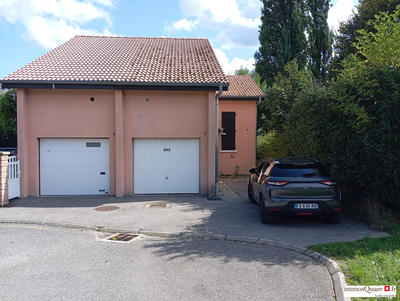 Maison - 101 m² - 4 pièces