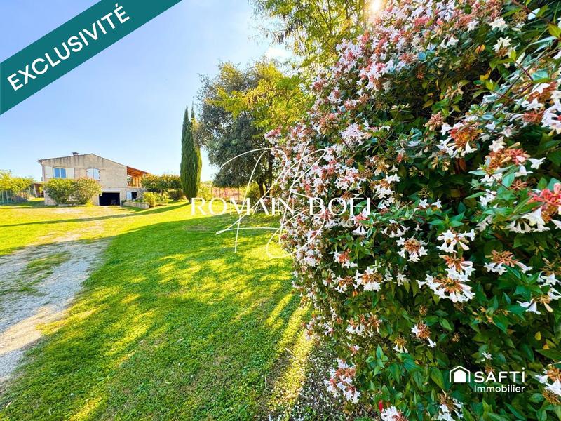 Maison - 136 m² - 7 pièces