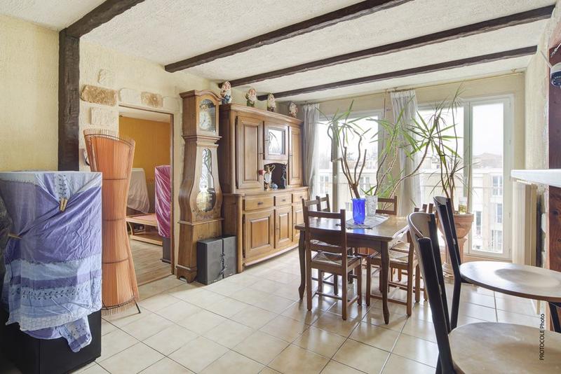 Appartement - 58 m² - 3 pièces