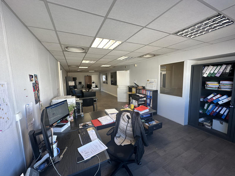 Local commercial - 400 m²