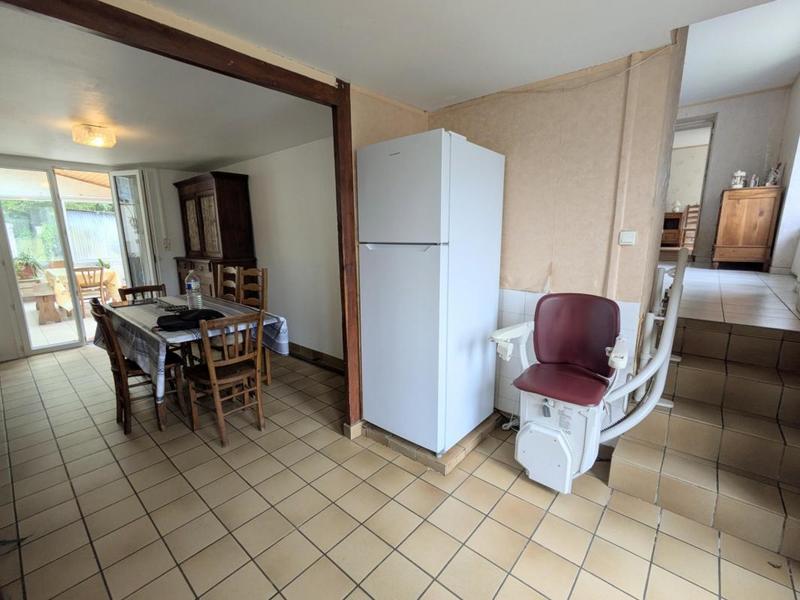 Longère - 101 m² - 4 pièces