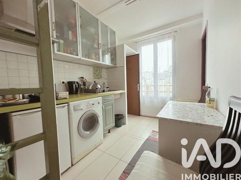 Appartement - 20 m² - 2 pièces