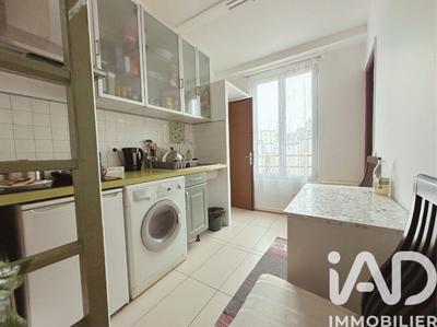 Appartement - 20 m² - 2 pièces