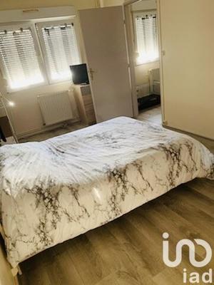 Appartement - 50 m² - 2 pièces