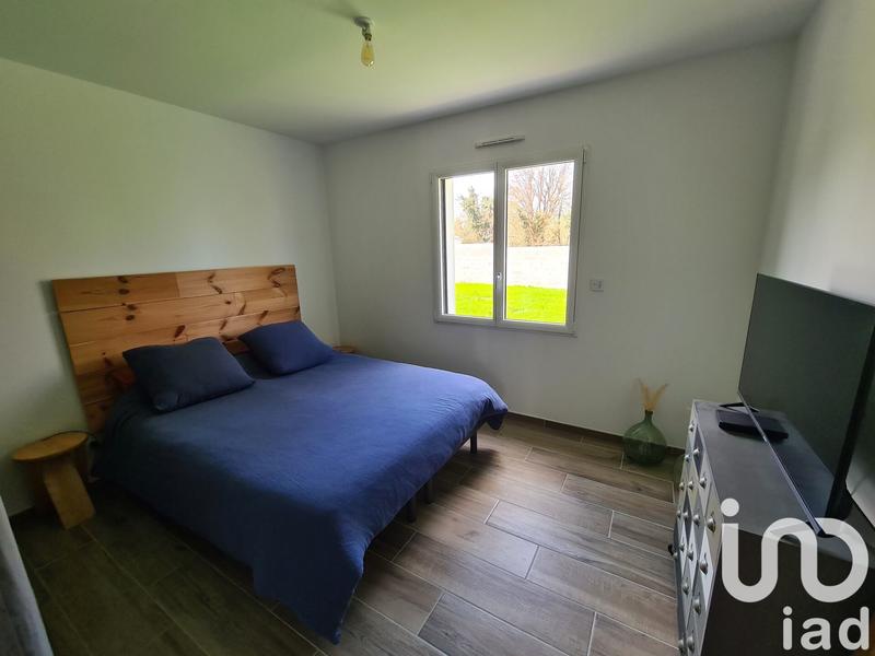 Maison - 94 m² - 4 pièces