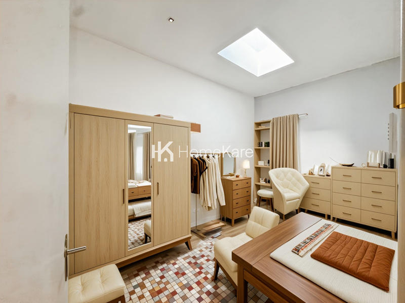 Maison - 55 m² - 3 pièces