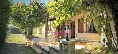 Maison - 98 m² - 4 pièces