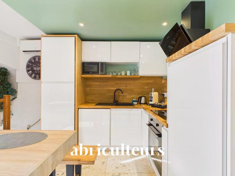 Maison de village - 66 m² - 4 pièces