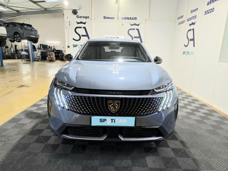 Peugeot 3008 III Hybrid 136 e-Dcs6 Allure + 3650 € Options