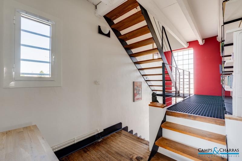 Appartement - 127 m² - 6 pièces