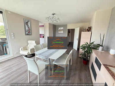 Appartement - 81 m² - 4 pièces