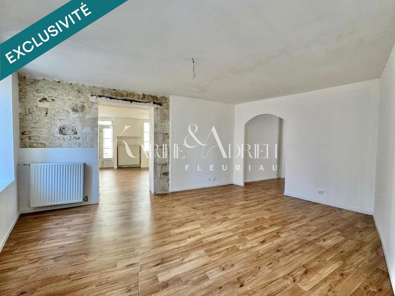 Maison - 127 m² - 5 pièces