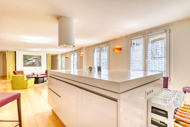 Appartement - 92 m² - 3 pièces