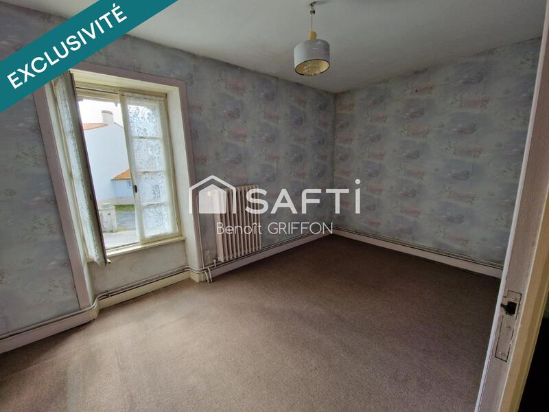 Maison - 119 m² - 10 pièces