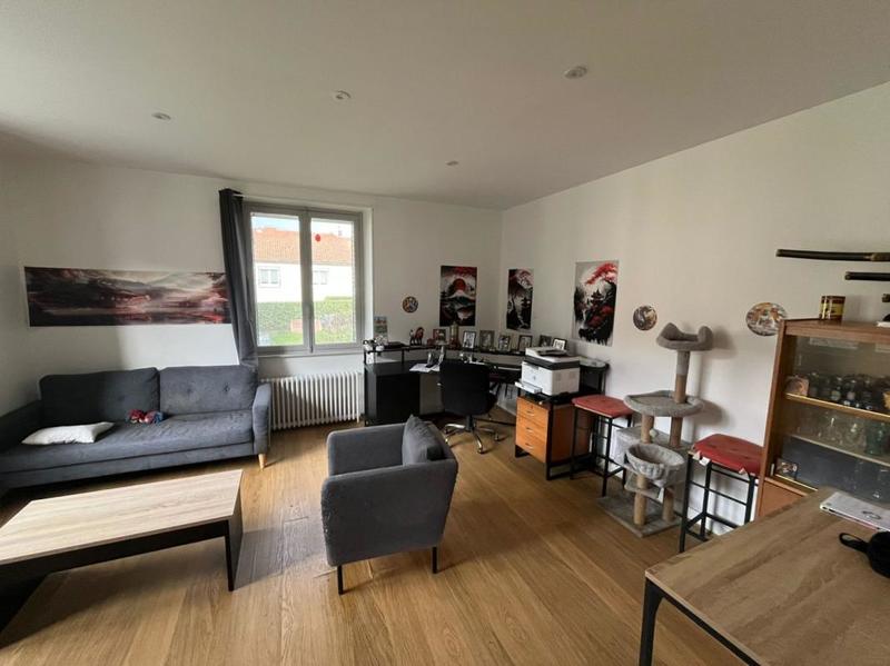 Maison - 116 m² - 5 pièces