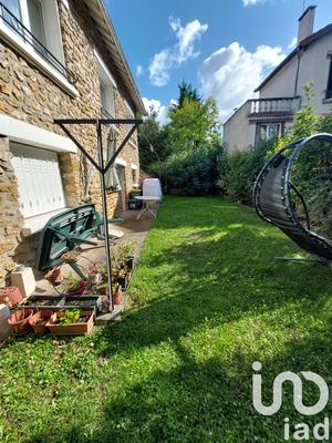 Maison - 148 m² - 5 pièces