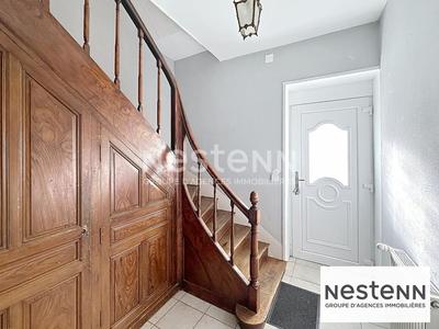 Maison de ville - 130 m² - 6 pièces