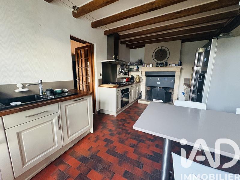 Maison - 143 m² - 4 pièces