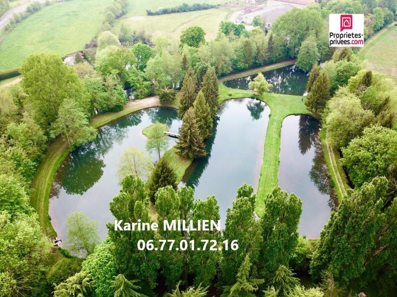 Maison - 193 m² - 6 pièces