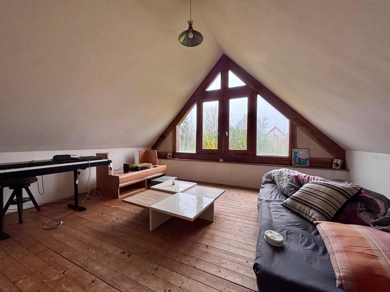 Maison - 160 m² - 6 pièces