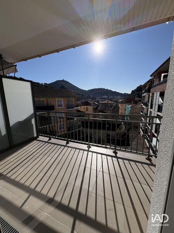 Appartement - 44 m² - 2 pièces