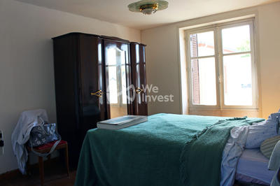 Maison - 96 m² - 6 pièces