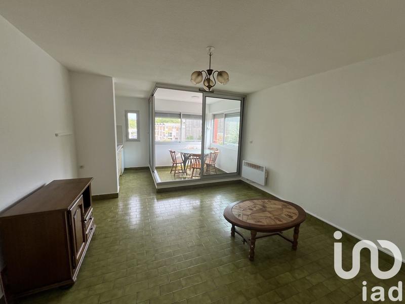 Appartement - 36 m² - 2 pièces