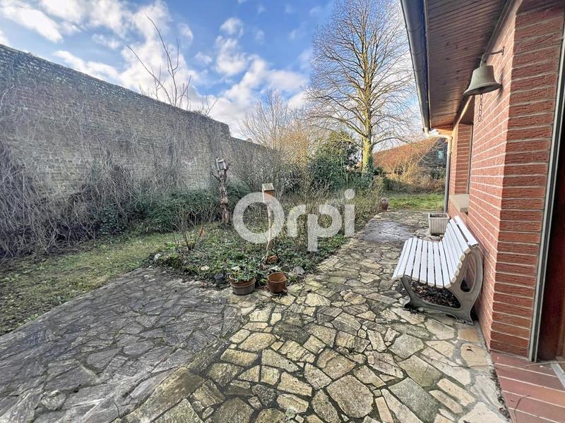 Maison - 170 m² - 6 pièces