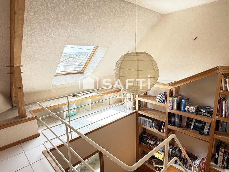 Maison de ville - 148 m² - 6 pièces