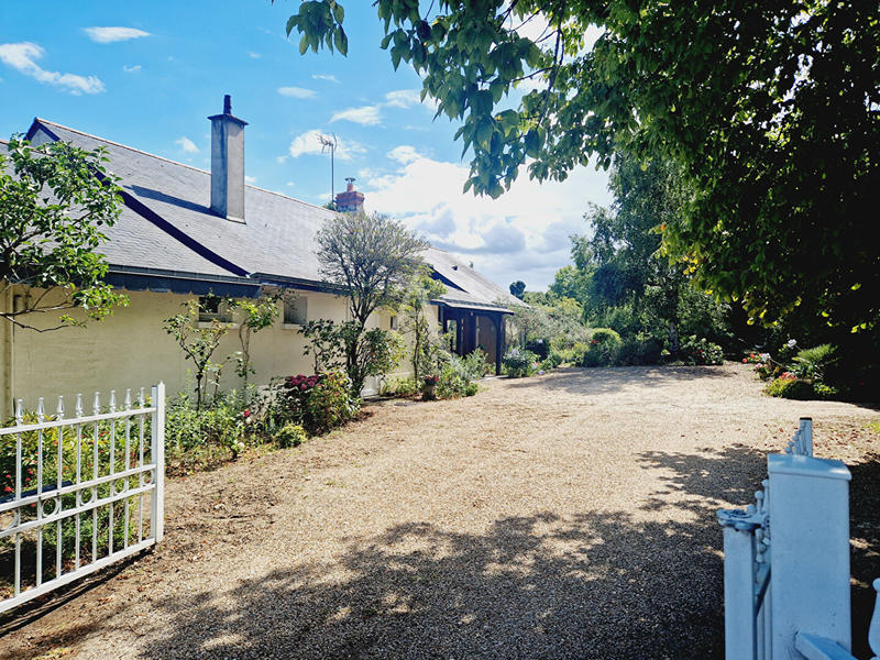 Viager - Maison - 115 m² - 7 pièces