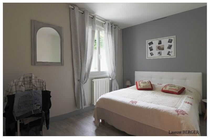 Maison - 117 m² - 5 pièces