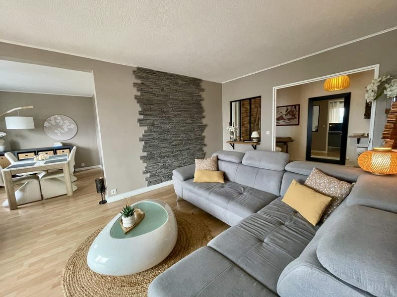 Appartement - 72 m² - 3 pièces