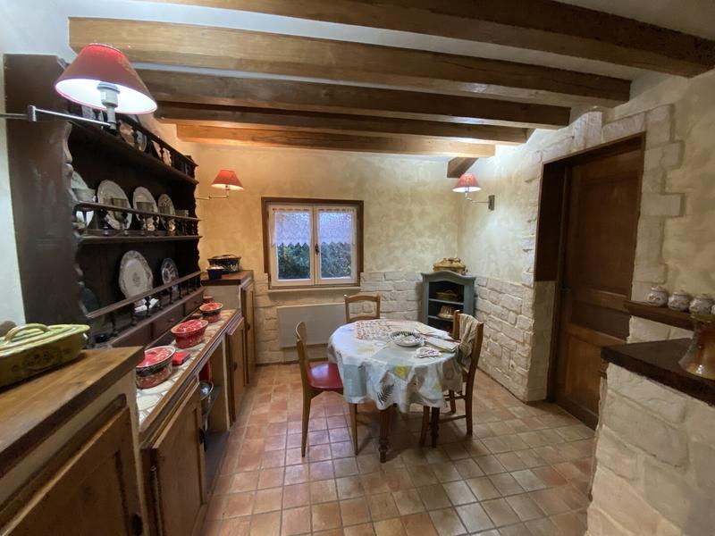 Maison - 194 m² - 6 pièces