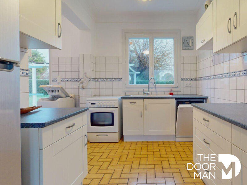 Maison - 80 m² - 4 pièces