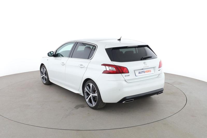 Peugeot 308 1.6 Thp Gt 205 ch